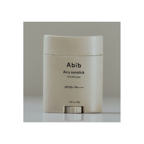 [ABIB] Airy Sunstick Protection Bar SPF50+ PA++++