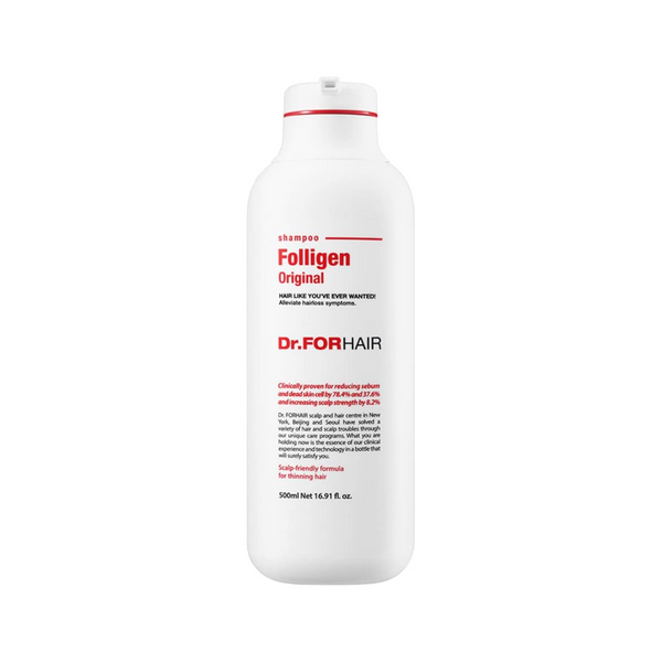 [Dr.FORHAIR] Folligen Shampoo 300ml
