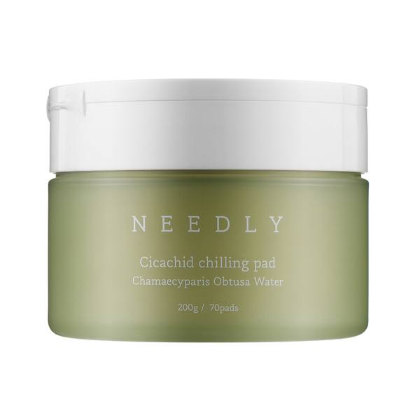 [NEEDLY] Cicachid Chilling Pad