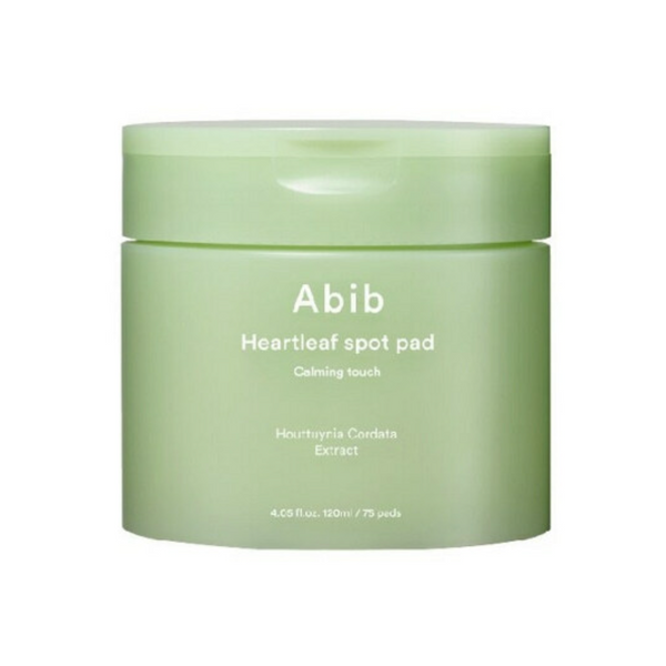 [Abib] Heartleaf Spot Pad Calming Touch - 80 Pads