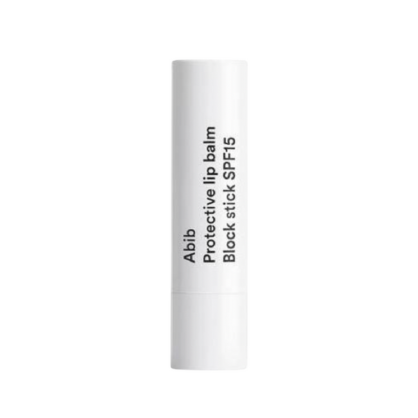 [Abib] Protective Lip Balm Block Stick SPF 15