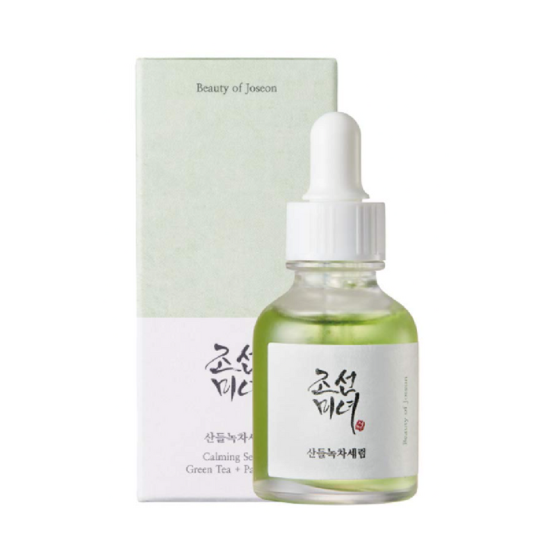 [Beauty of Joseon] Calming Serum: Green tea + Panthenol