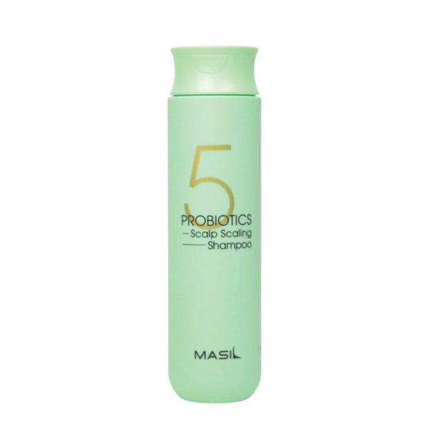 [MASIL] 5 Probiotics Scalp Scaling Shampoo 300ml