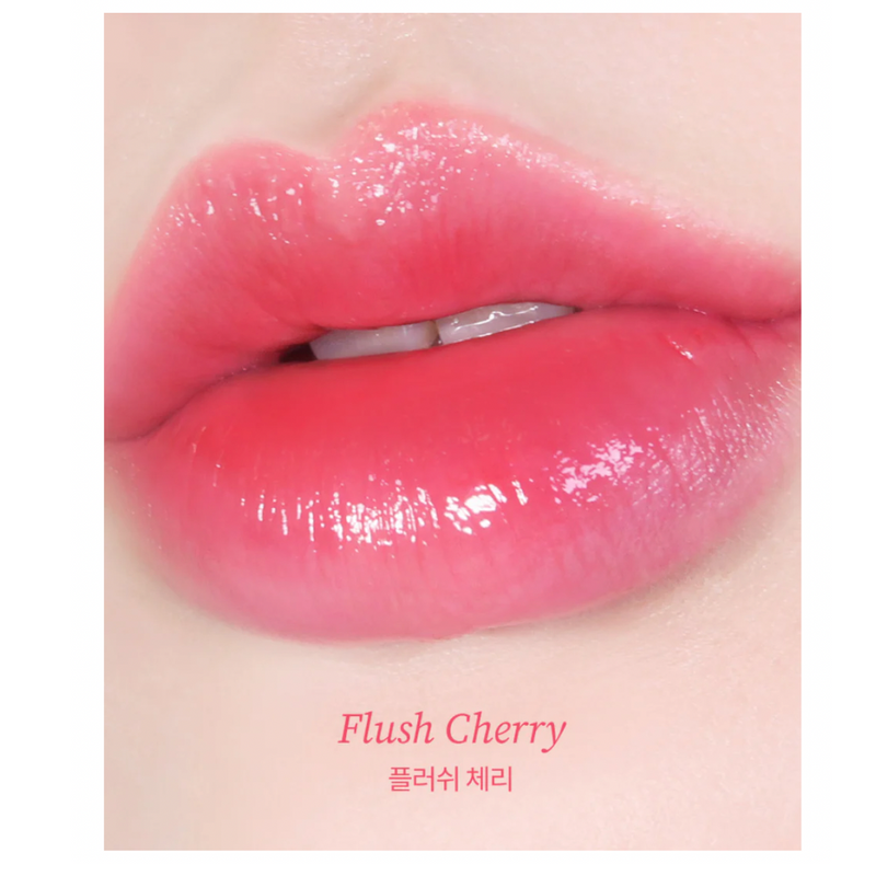 [TOCOBO] Glass Tinted Lip Balm 011 Flush Cherry