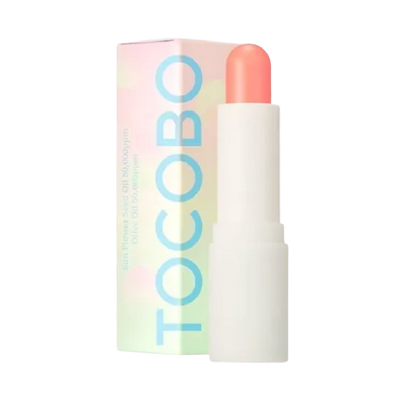 [TOCOBO] Glow Ritual Lip Balm 01 Coral Water